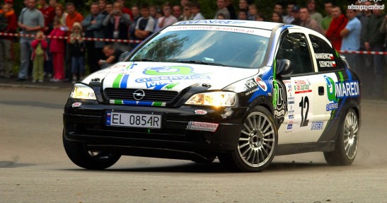 Rajd Wisły 2007 - zdjęcia III