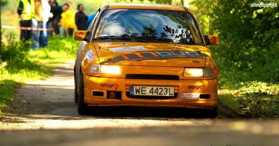 Rajd Wisły 2007 - zdjęcia III