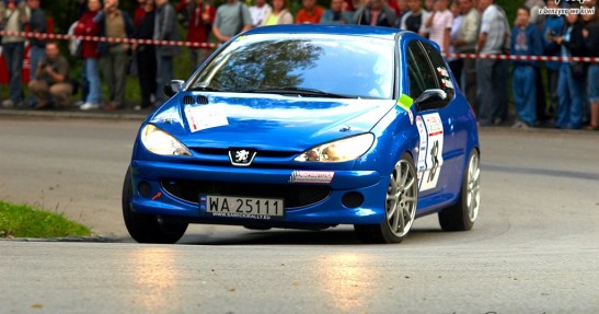 Rajd Wisły 2007 - zdjęcia III