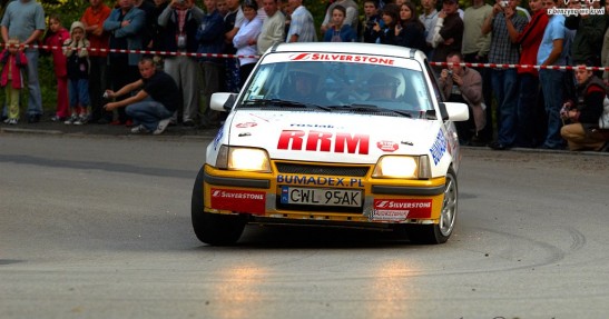 Rajd Wisły 2007 - zdjęcia III