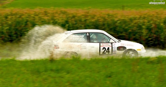 Rajd Wisły 2007 - zdjęcia III