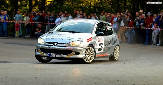 Rajd Wisły 2007 - zdjęcia III