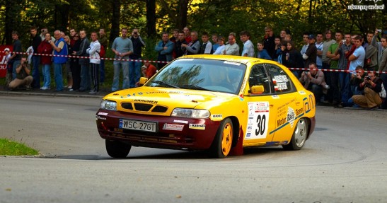 Rajd Wisły 2007 - zdjęcia III