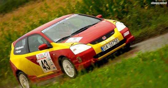 Rajd Wisły 2007 - zdjęcia III