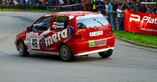Rajd Wisły 2007 - zdjęcia III