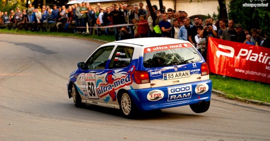 Rajd Wisły 2007 - zdjęcia III