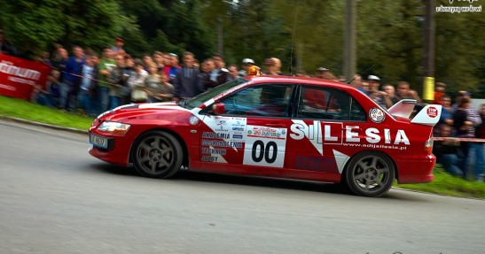 Rajd Wisły 2007 - zdjęcia III