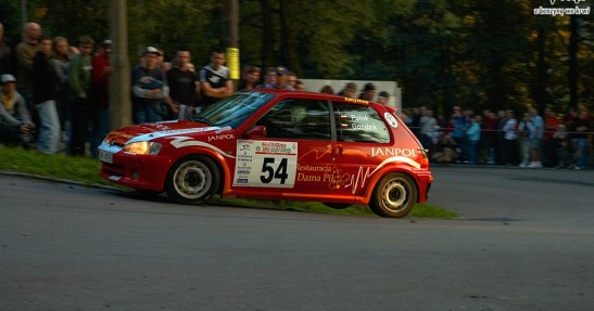 Rajd Wisły 2007 - zdjęcia III