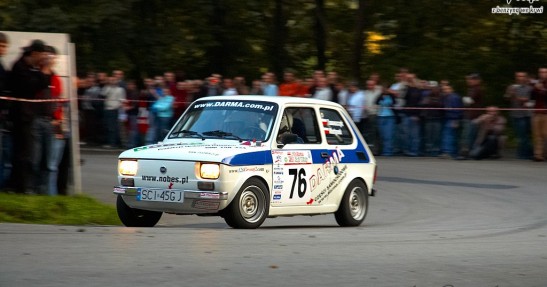 Rajd Wisły 2007 - zdjęcia III