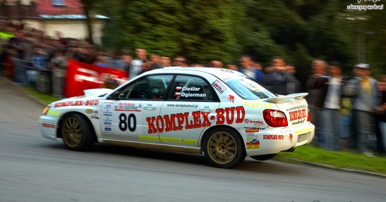 Rajd Wisły 2007 - zdjęcia III