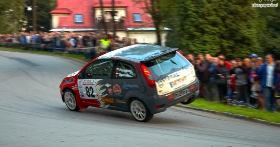 Rajd Wisły 2007 - zdjęcia III