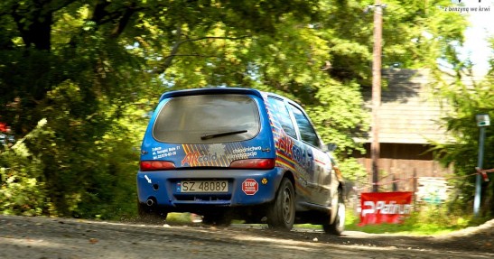 Rajd Wisły 2007 - zdjęcia III