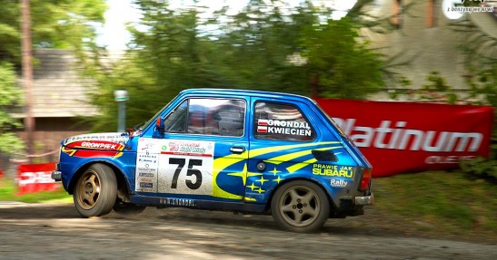 Rajd Wisły 2007 - zdjęcia III