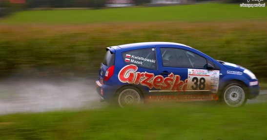 Rajd Wisły 2007 - zdjęcia III