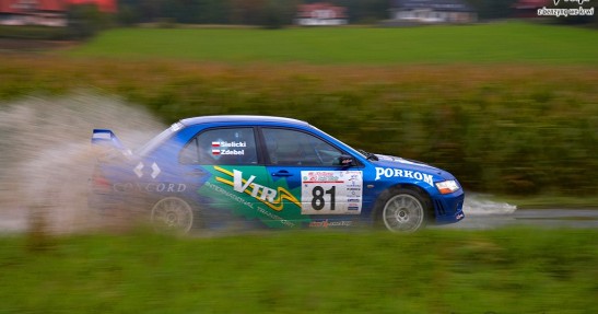 Rajd Wisły 2007 - zdjęcia III