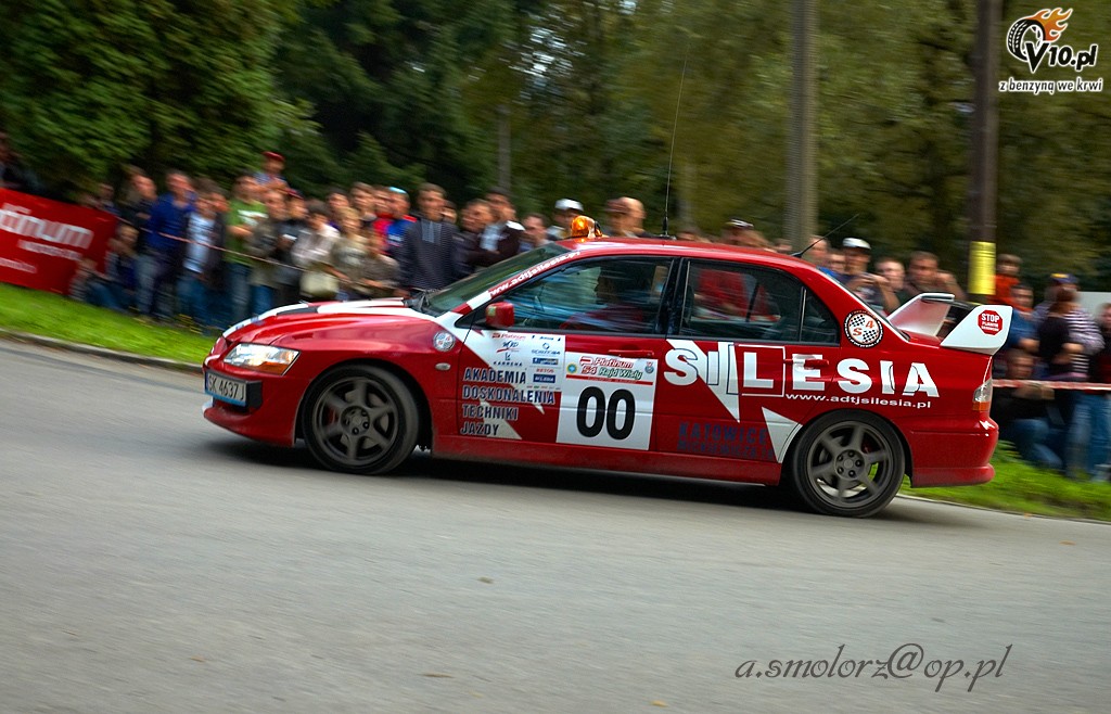 Rajd Wisy 2007 - zdjcia III
