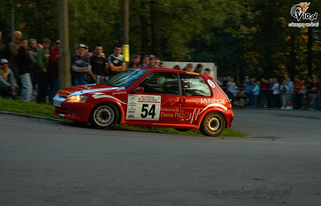 Rajd Wisy 2007 - zdjcia III