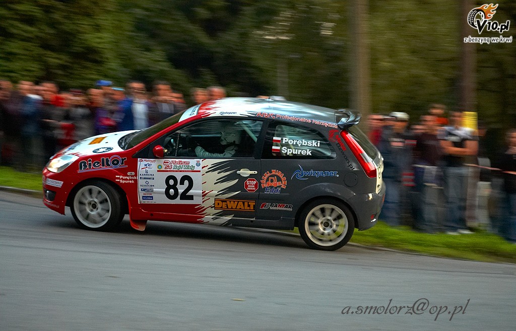 Rajd Wisy 2007 - zdjcia III