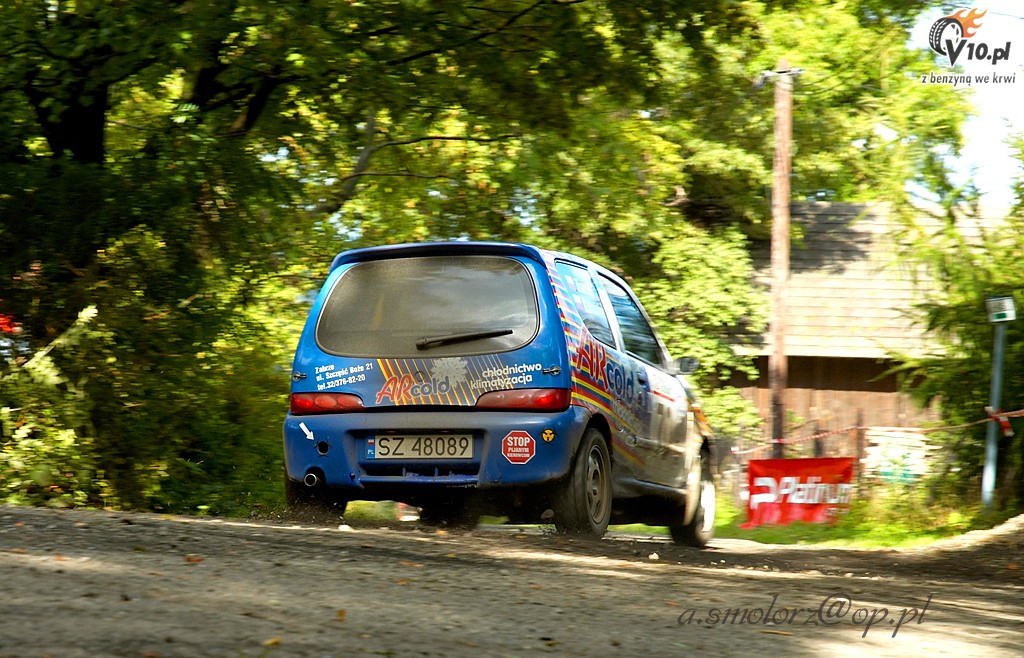 Rajd Wisy 2007 - zdjcia III