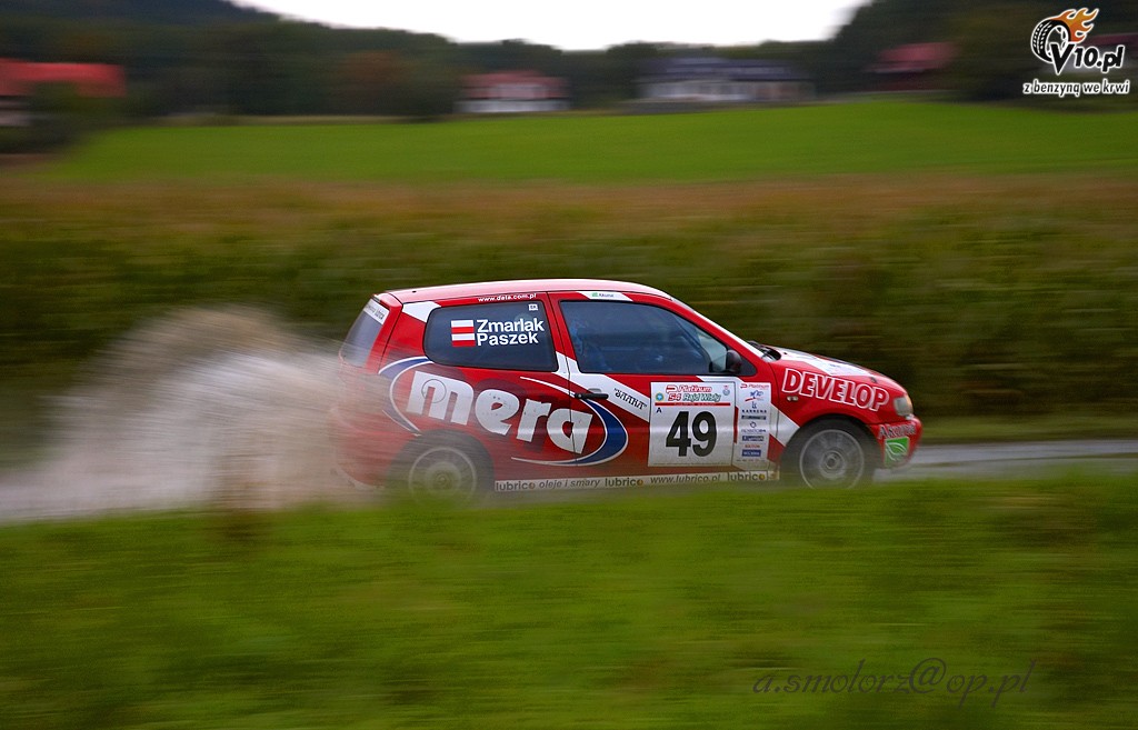 Rajd Wisy 2007 - zdjcia III