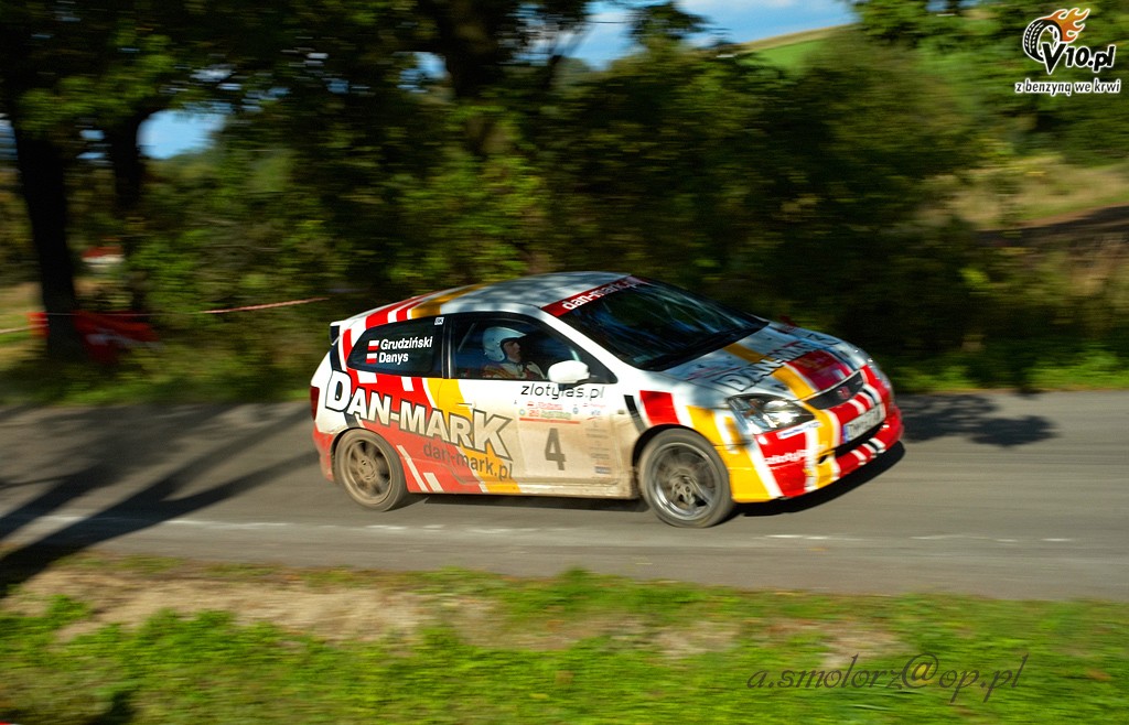 Rajd Wisy 2007 - zdjcia III