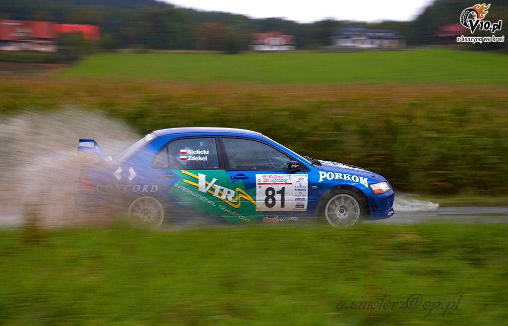 Rajd Wis�y 2007 - zdj�cia III