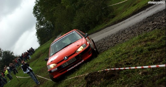 Rajd Wisły 2007 - zdjęcia II