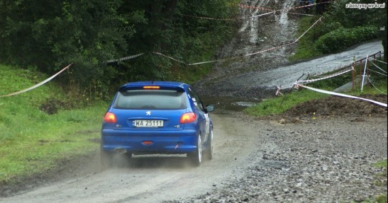 Rajd Wisły 2007 - zdjęcia II