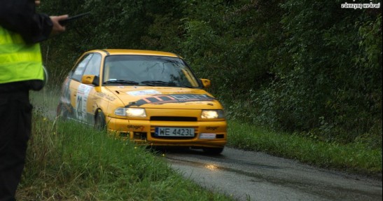 Rajd Wisły 2007 - zdjęcia II