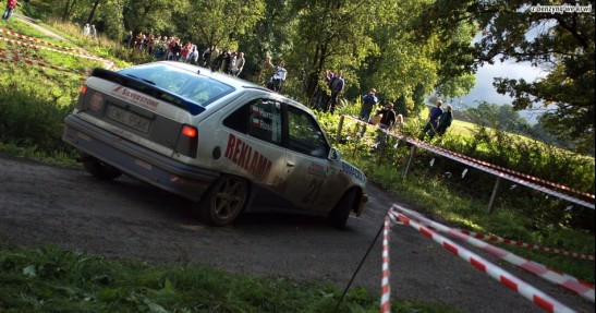 Rajd Wisły 2007 - zdjęcia II