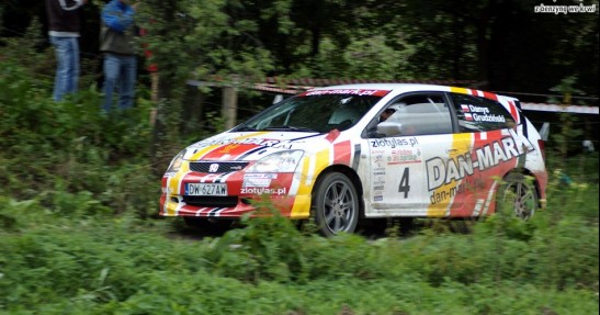 Rajd Wisły 2007 - zdjęcia II