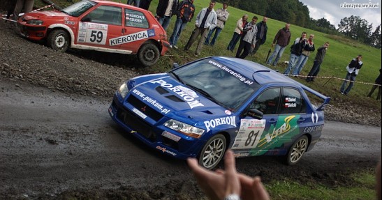 Rajd Wisły 2007 - zdjęcia II