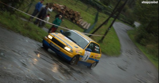 Rajd Wisły 2007 - zdjęcia II