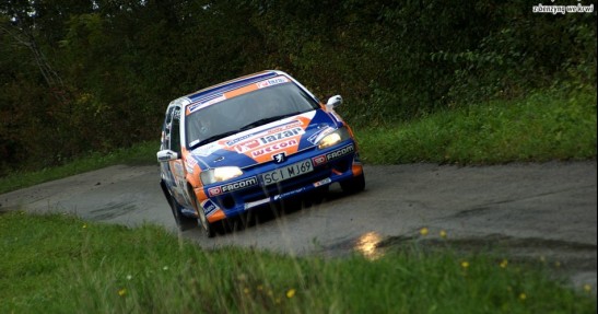 Rajd Wisły 2007 - zdjęcia II