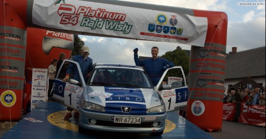 Rajd Wisły 2007 - zdjęcia II