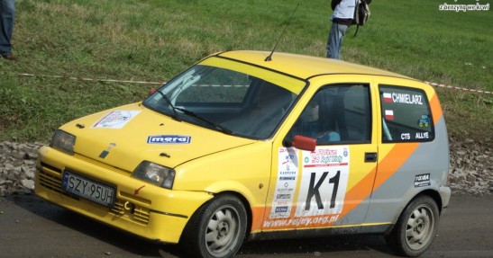 Rajd Wisły 2007 - zdjęcia II