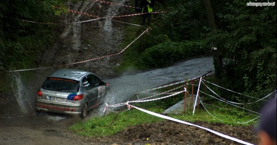 Rajd Wisły 2007 - zdjęcia II