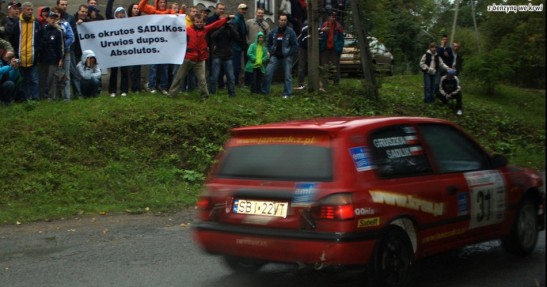 Rajd Wisły 2007 - zdjęcia II