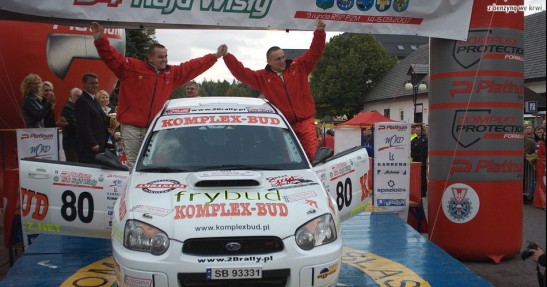 Rajd Wisły 2007 - zdjęcia II