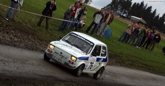 Rajd Wisły 2007 - zdjęcia II