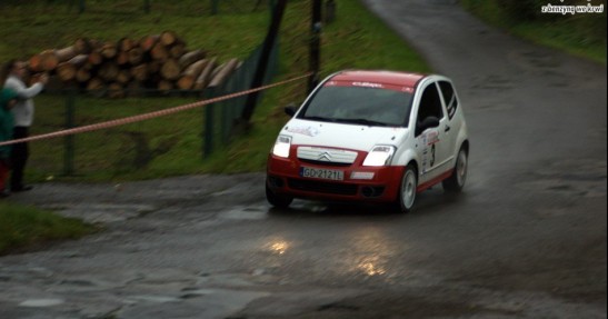 Rajd Wisły 2007 - zdjęcia II