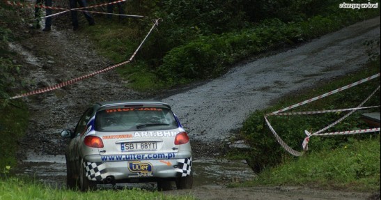 Rajd Wisły 2007 - zdjęcia II