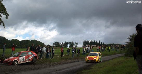 Rajd Wisły 2007 - zdjęcia II