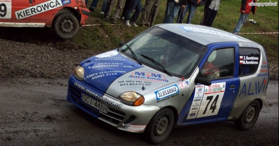 Rajd Wisły 2007 - zdjęcia II