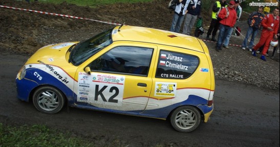 Rajd Wisły 2007 - zdjęcia II
