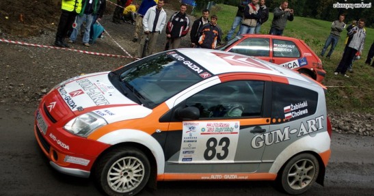 Rajd Wisły 2007 - zdjęcia II