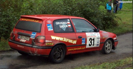 Rajd Wisły 2007 - zdjęcia II