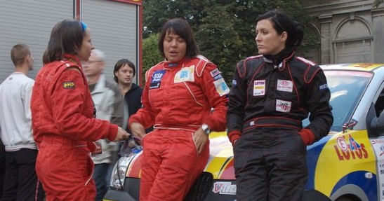 Rajd Wisły 2007 - zdjęcia II