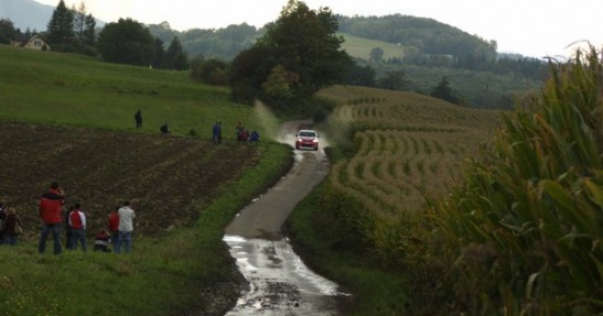 Rajd Wisły 2007 - zdjęcia II