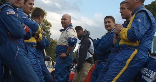 Rajd Wisły 2007 - zdjęcia II